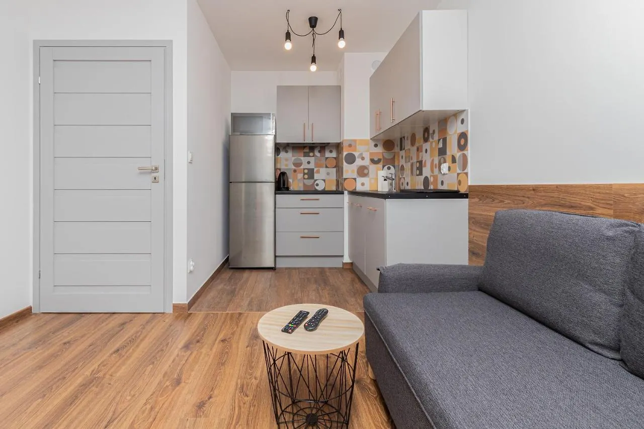 Rewita Wrzeszcz Apartments by Renters Gdańsk