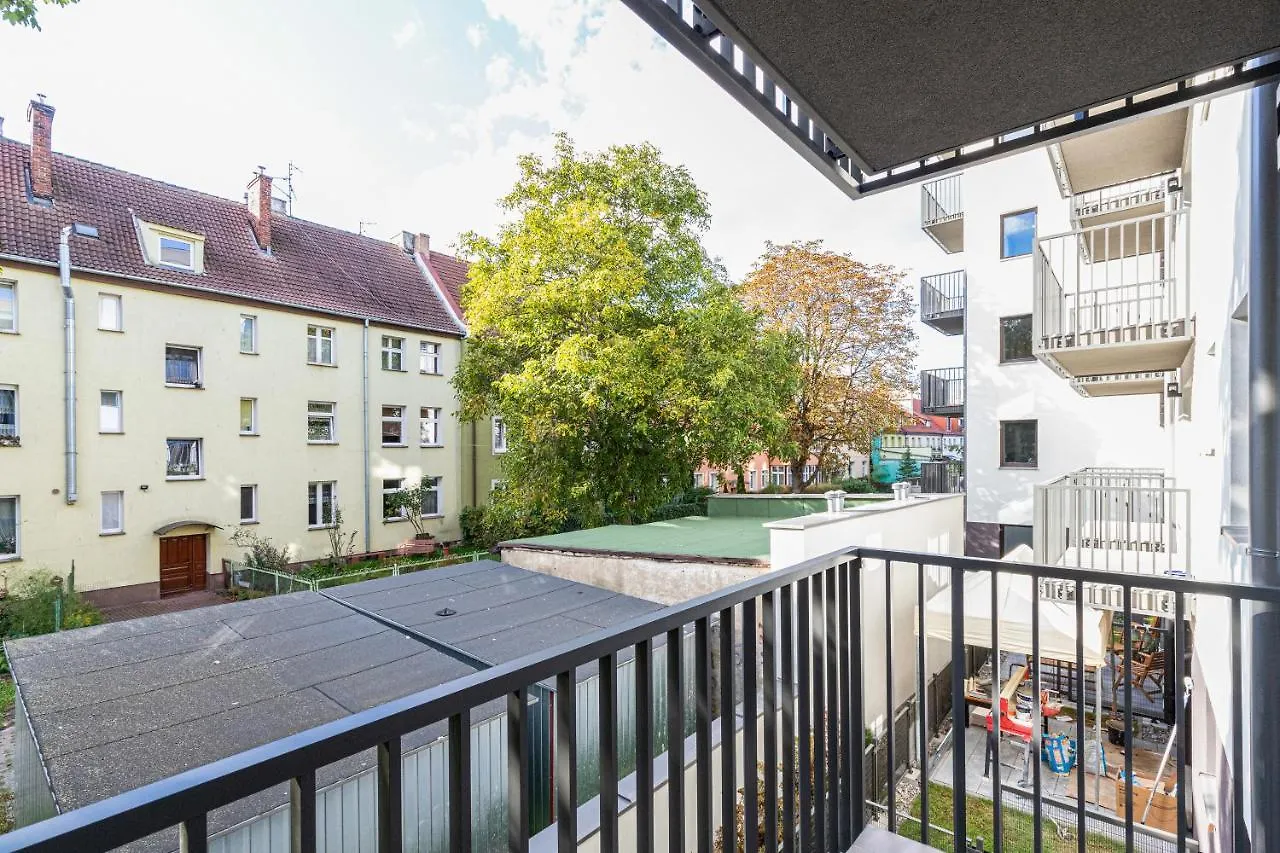 Rewita Wrzeszcz Apartments by Renters Gdańsk 0*,
