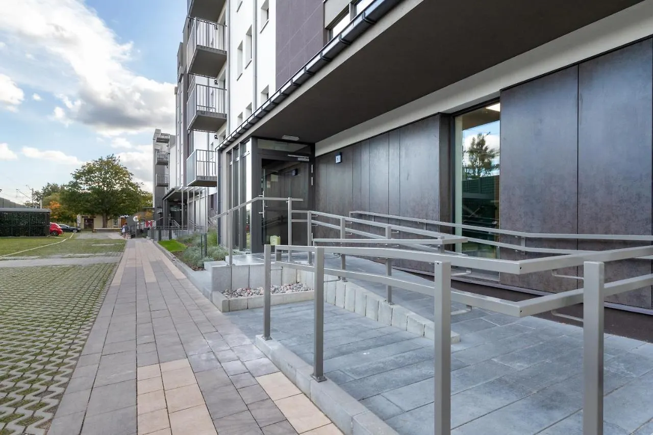 Rewita Wrzeszcz Apartments by Renters Gdańsk