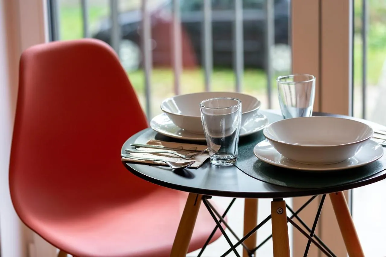 Rewita Wrzeszcz Apartments by Renters Gdańsk 0*,  Polska