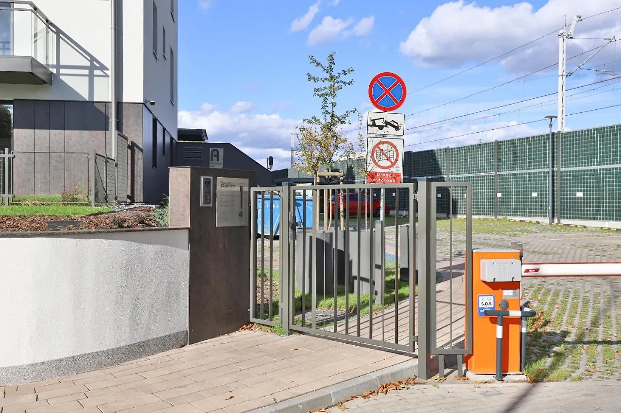 Rewita Wrzeszcz Apartments by Renters Gdańsk